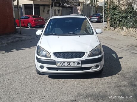 Hyundai Getz
