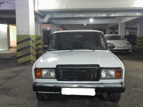 LADA (VAZ) 2107