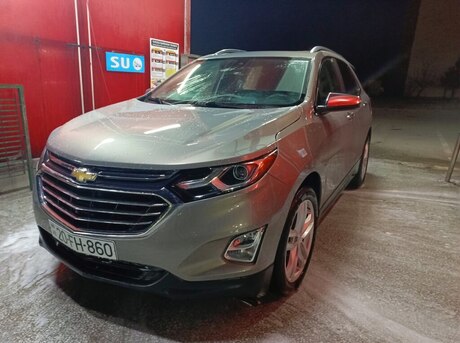 Chevrolet Equinox