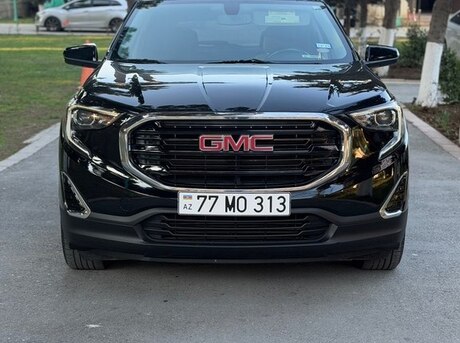 GMC Terrain