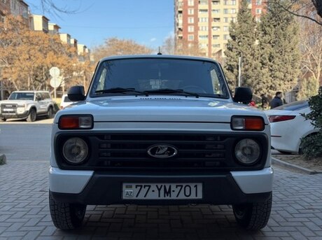 LADA (VAZ) Niva