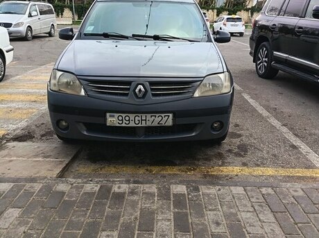 Renault Tondar