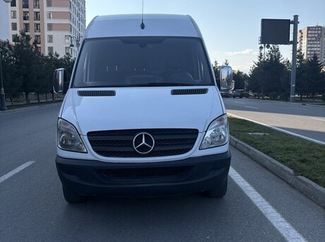 Mercedes Sprinter 315