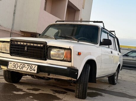 LADA (VAZ) 2104