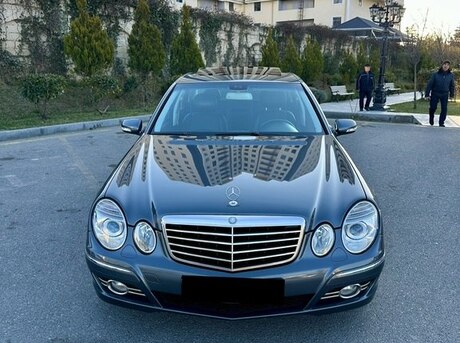 Mercedes E 350