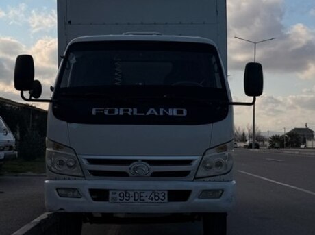 Foton Forland