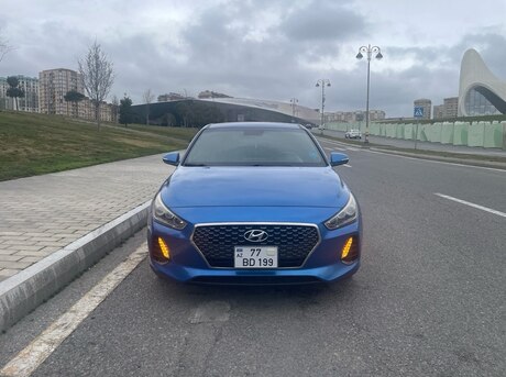 Hyundai Elantra GT