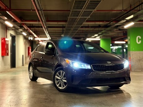 Kia Forte