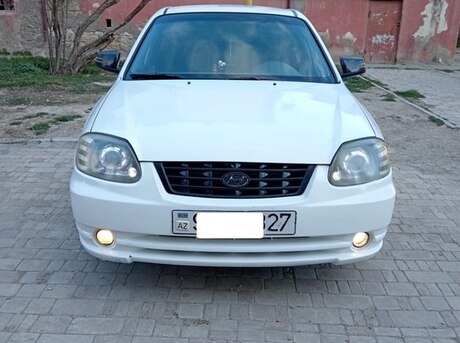 Hyundai Accent