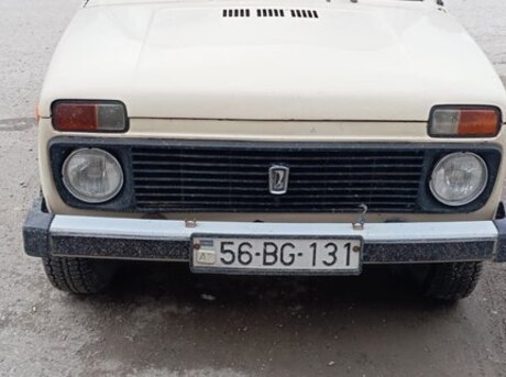 LADA (VAZ) Niva