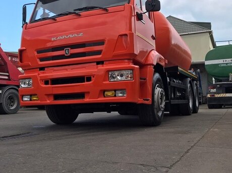 KamAz 6520