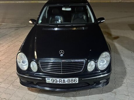 Mercedes E 280