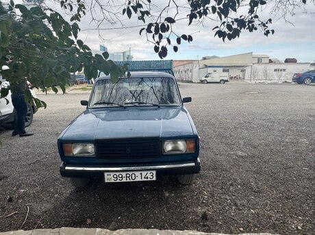 LADA (VAZ) 2104