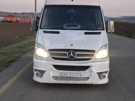 Mercedes Sprinter 316
