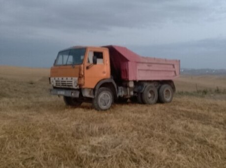 KamAz 55111