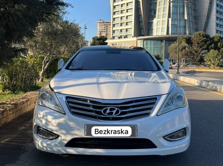 Hyundai Azera
