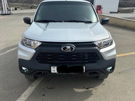 LADA (VAZ) Niva Travel