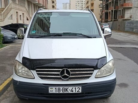 Mercedes Vito