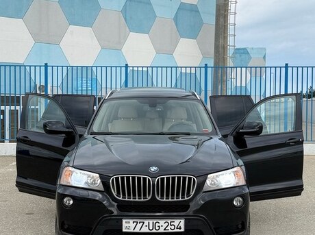 BMW X3