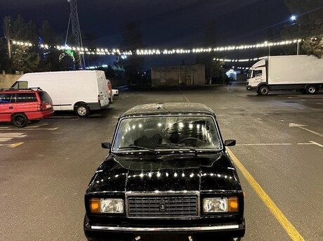 LADA (VAZ) 2107