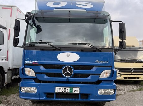 Mercedes Atego 1224