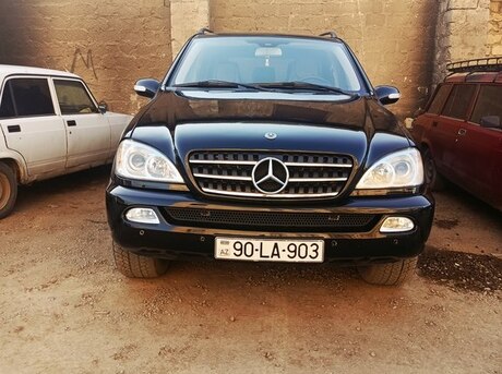 Mercedes ML 320