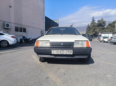 LADA (VAZ) 2109