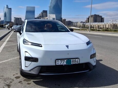 Changan Deepal S05