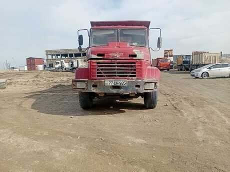 KrAZ 65053