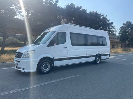 Mercedes Sprinter 316
