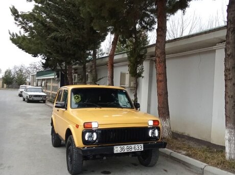 LADA (VAZ) Niva