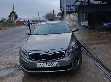 Kia Optima