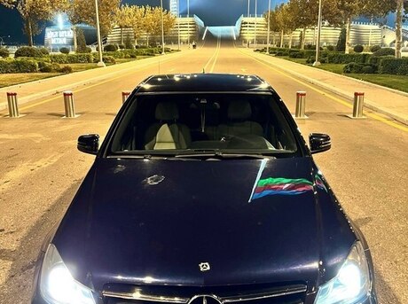 Mercedes C 220