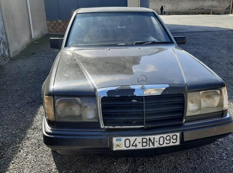 Mercedes 250 D