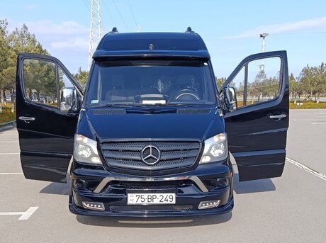 Mercedes Sprinter 315