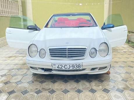 Mercedes CLK 230