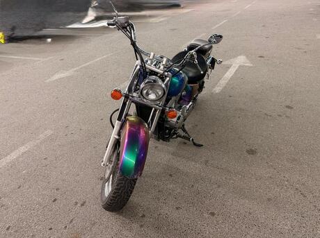 Honda Shadow VLX Deluxe