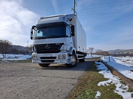 Mercedes Axor 1829