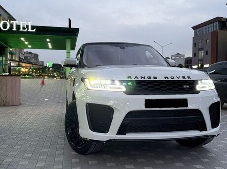 Land Rover RR Sport