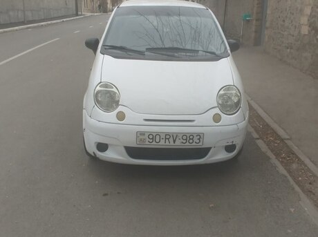 Daewoo Matiz