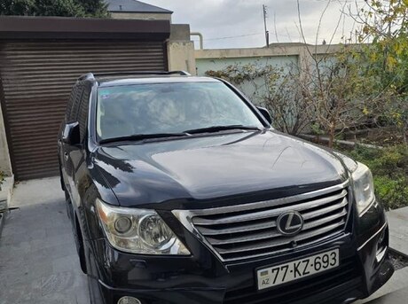 Lexus LX 570