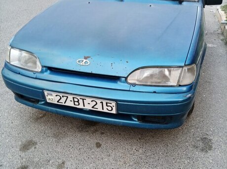 LADA (VAZ) 2115