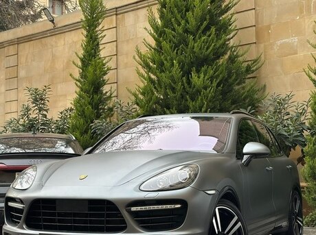Porsche Cayenne S