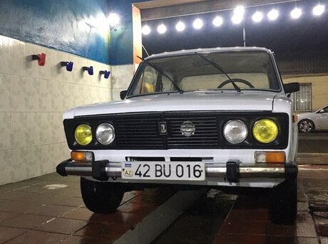 LADA (VAZ) 2106