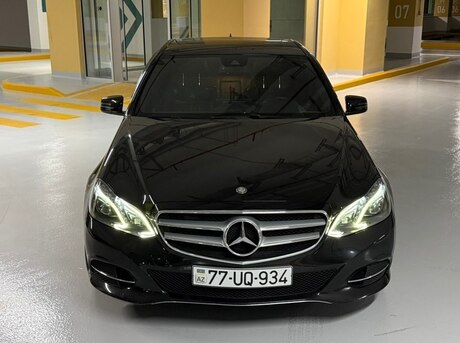 Mercedes E 220