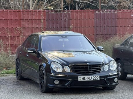 Mercedes E 350
