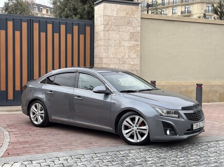 Chevrolet Cruze