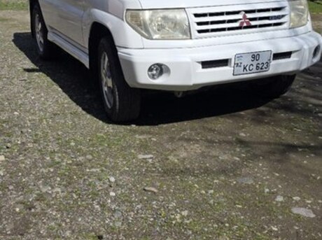 Mitsubishi Pajero Pinin