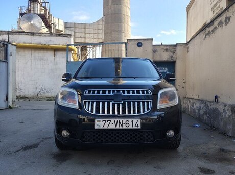 Chevrolet Orlando