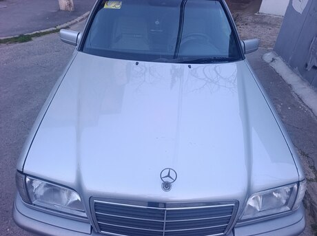 Mercedes C 200 1998